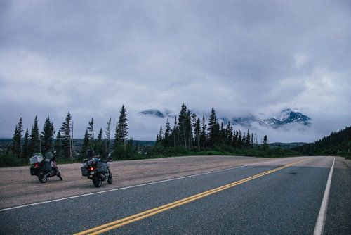 アラスカへの旅20