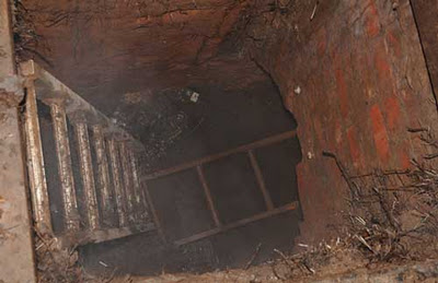 ATMのために掘った02