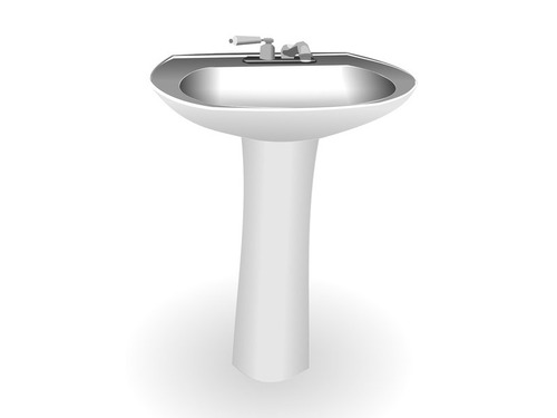 トイレに鏡のないレストラン