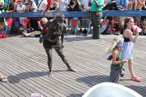 人魚パレード11