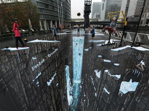 史上最大の3Dアート00