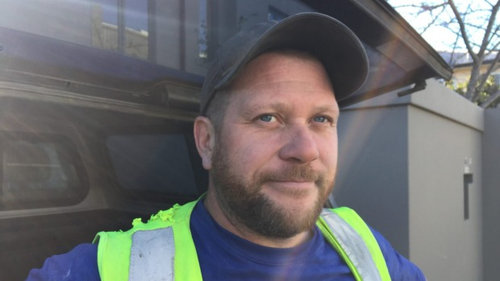 ニュージーランドのシュールな像08