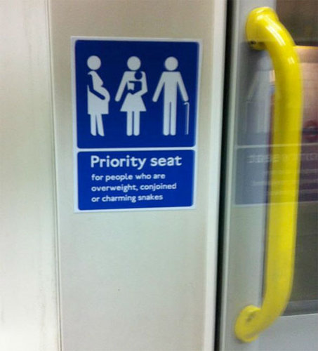 ロンドン地下鉄ゲリラステッカー02