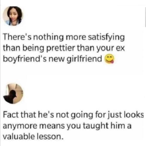 元彼の新しい彼女より自分のほうがかわいいとき02