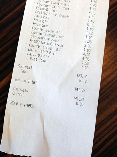 究極のバーガータワー03