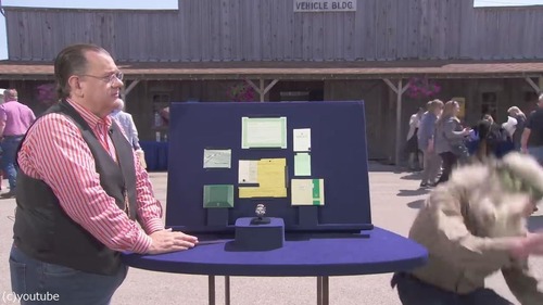 3万円台で買ったロレックス、4千万円超の鑑定結果に03