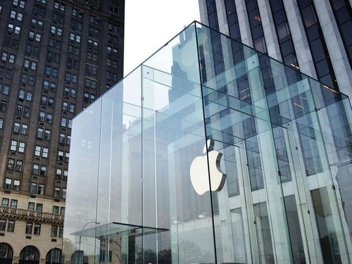 「これも隠してしまうの？」アップルストアの柱を見た人々の反応