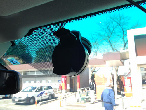 カッコ良すぎるよ たった00円程でスマートフォンが車の計器になるアダプターを試してみました らばq