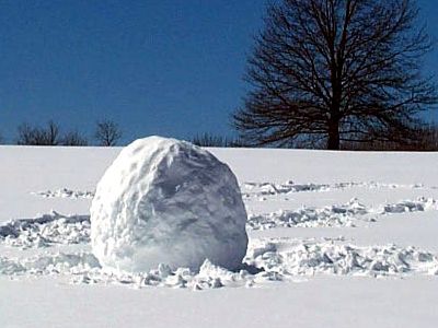 悩殺雪だるま00