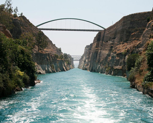 コリントス運河07