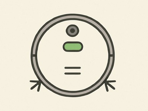 「うちのロボット掃除機がうっかり外を見てしまった結果…彼の認識はこうなった」