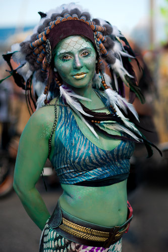 人魚パレード23