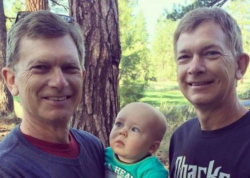 初めておじいちゃんと、その双子に会った孫02