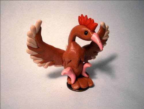 ポケモン粘土22