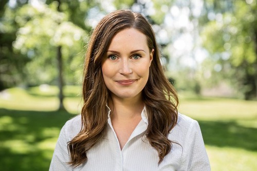 サンナ・マリン首相01