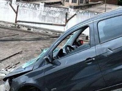 幸運ドライバー00