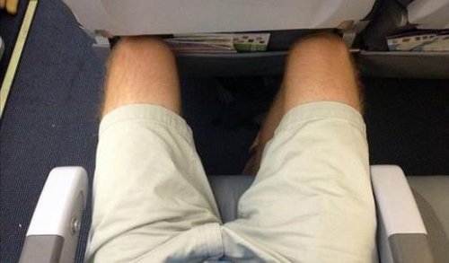 背が高いと困ること01