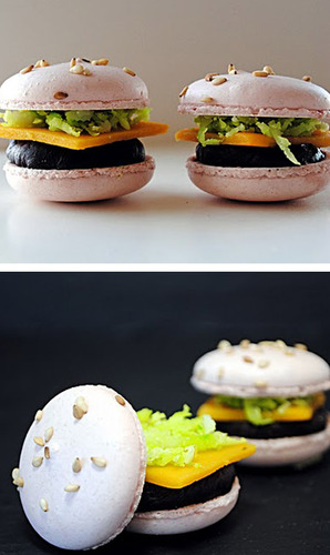 面白ハンバーガー07