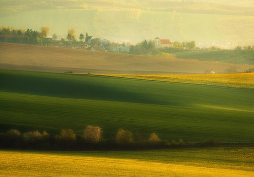 モラヴィアの風景05