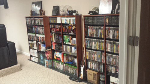 夫婦の「ゲーム部屋」05