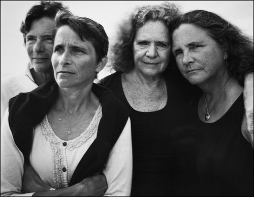 4人姉妹の毎年の写真37