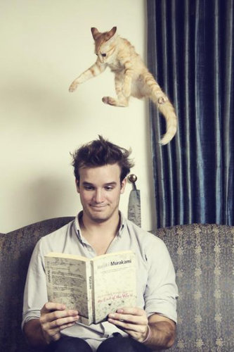 イタズラ動物14