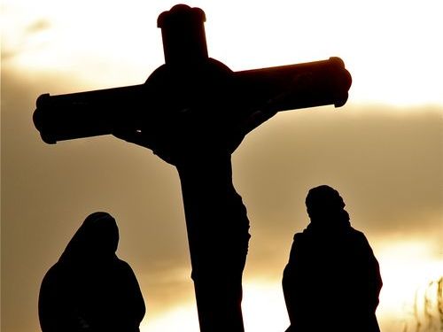 古い教会の十字架を活用00