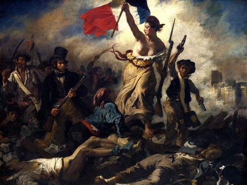 歴史を動かした言葉たち…「フランス革命」にまつわる名言・格言