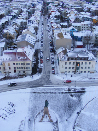 アイスランドの街並み05