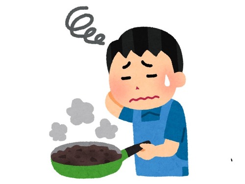 苦手なこと