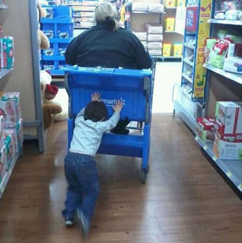 子供は太らずに済みそう