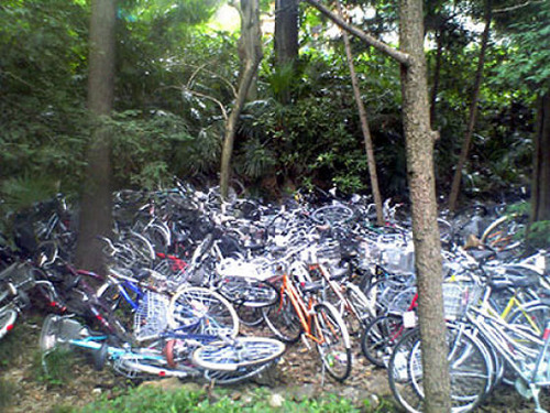 いろんな物の墓場12