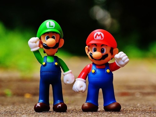 2年で100kgのダイエット成功を…任天堂のキャラクターで表現01