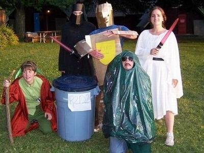 スターウォーズ・コスプレ00