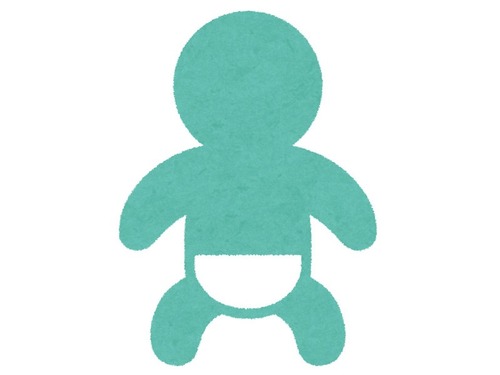 赤ちゃんの肺活量