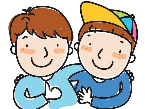 友だちのいる人に質問