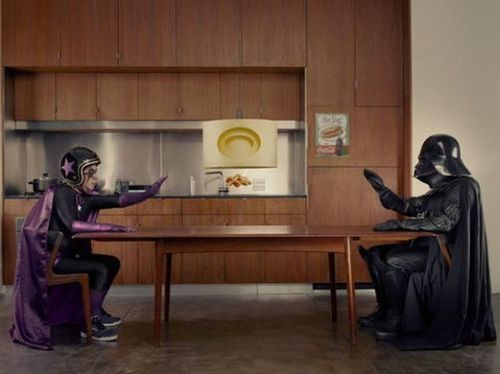 ダースベイダーの正体01