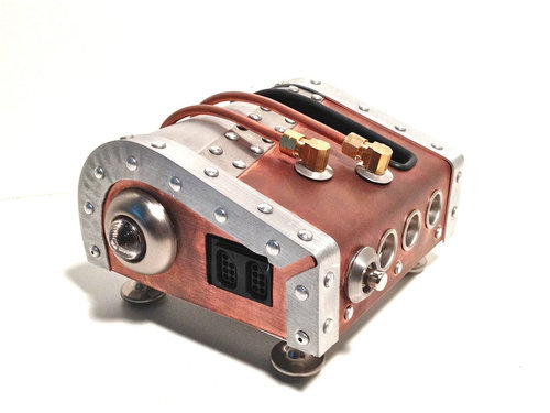 スチームパンク風ファミコン08