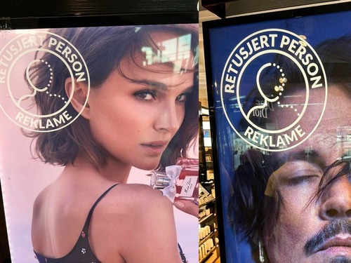 加工した人物写真にはラベルの義務付け…ノルウェーの法律01