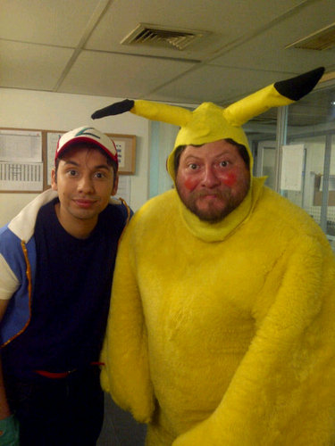 残念なピカチュウ14