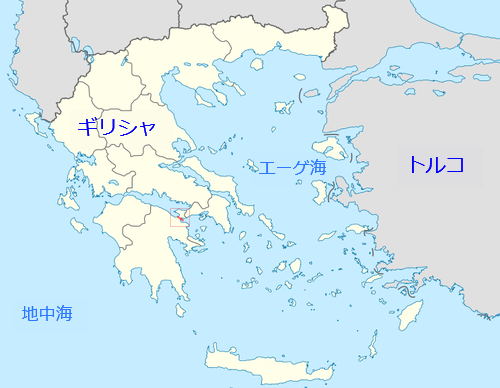 コリントス運河01