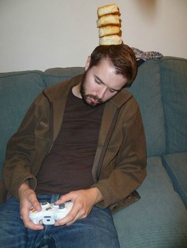 人間ジェンガ05