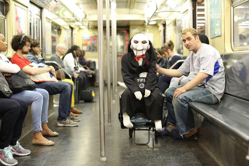 ニューヨークの人々10