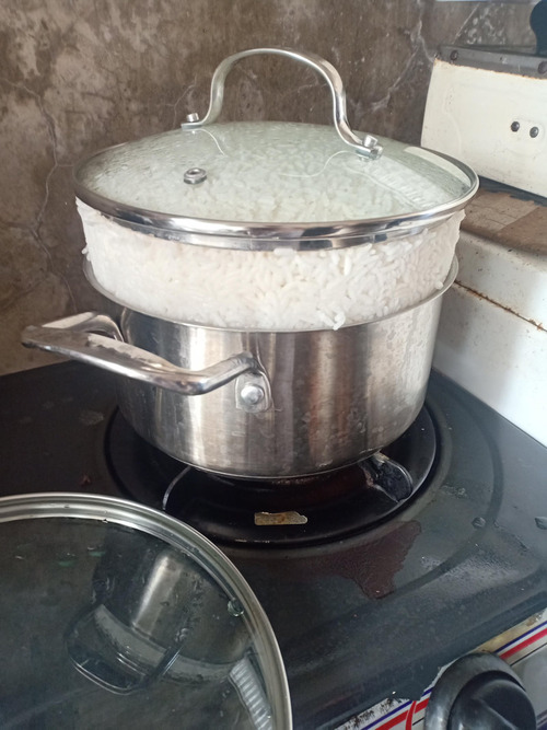 炊くごはんの分量を間違えたとき01