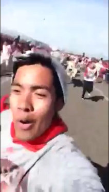 レベルの高い自分撮り07