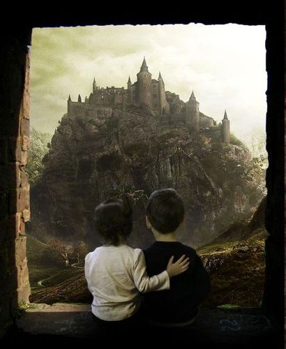 白血病の子供にフォトショップ57