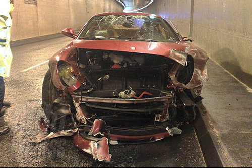 サッカーのスーパースターたちの車25