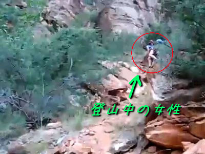 30秒の間に何度も死にそうな目に