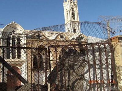 分断されたキプロスの廃墟07