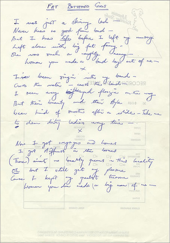 フレディ・マーキュリー